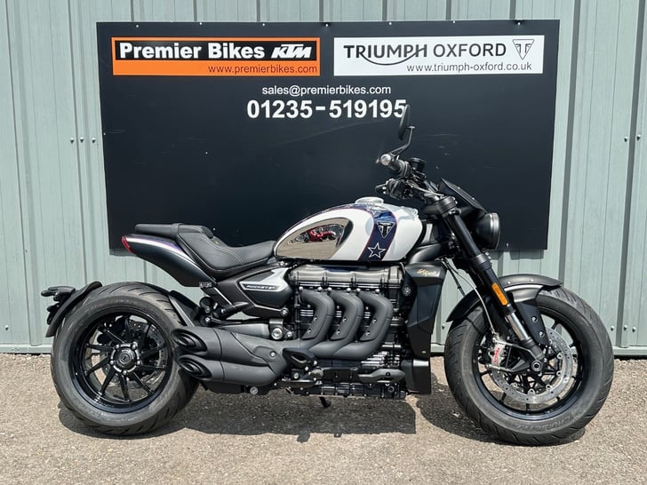 Triumph ROCKET 3 R