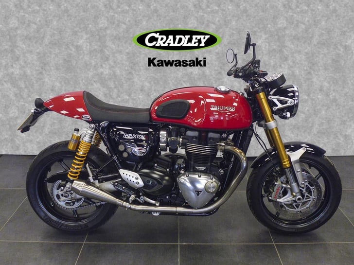 Triumph THRUXTON R