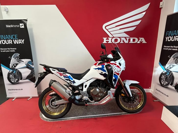 Honda CRF1100 AFRICA TWIN ES CRF1100L AFRICA TWIN ES