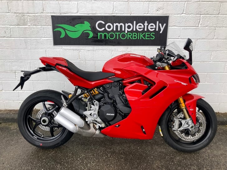 Ducati supersport s for hot sale sale