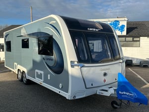 Used Compass CAMINO CAMINO for sale in Preston | Image 2