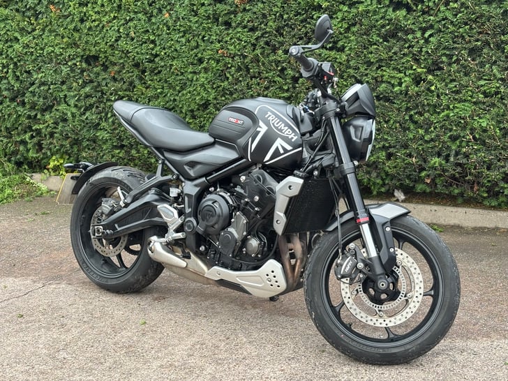 Triumph TRIDENT 660