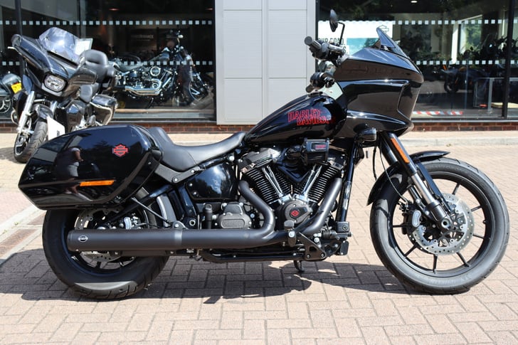 Harley-Davidson LOW RIDER ST