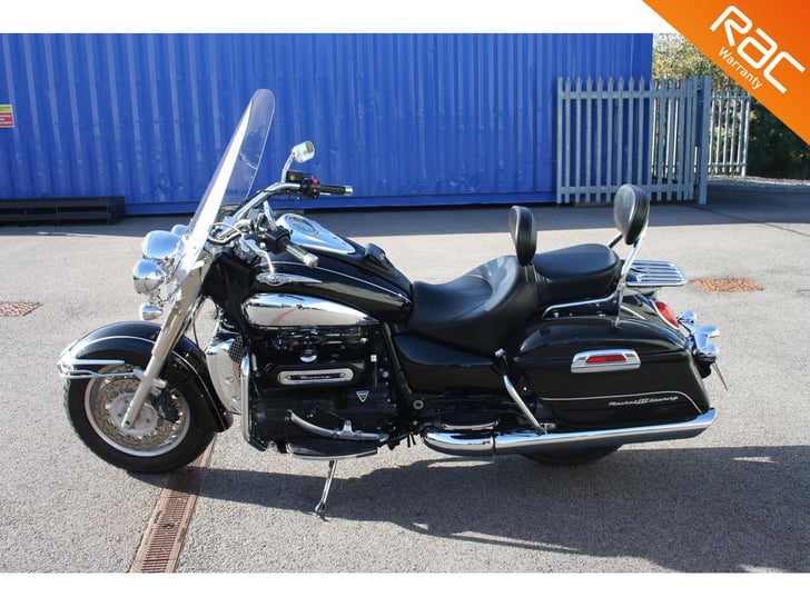 Triumph ROCKET 111 TOURING 