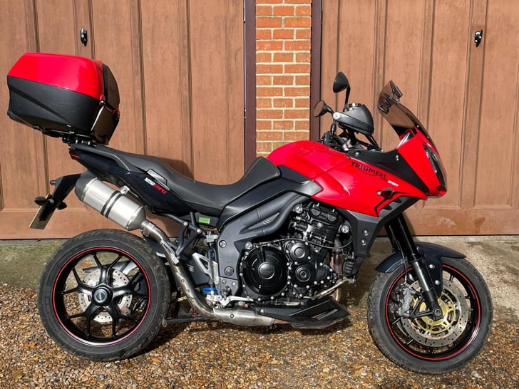 Triumph TIGER 1050 SPORT