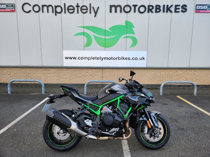 Kawasaki Z H2