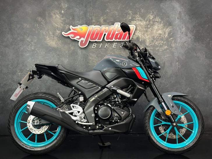 Yamaha MT-125 125