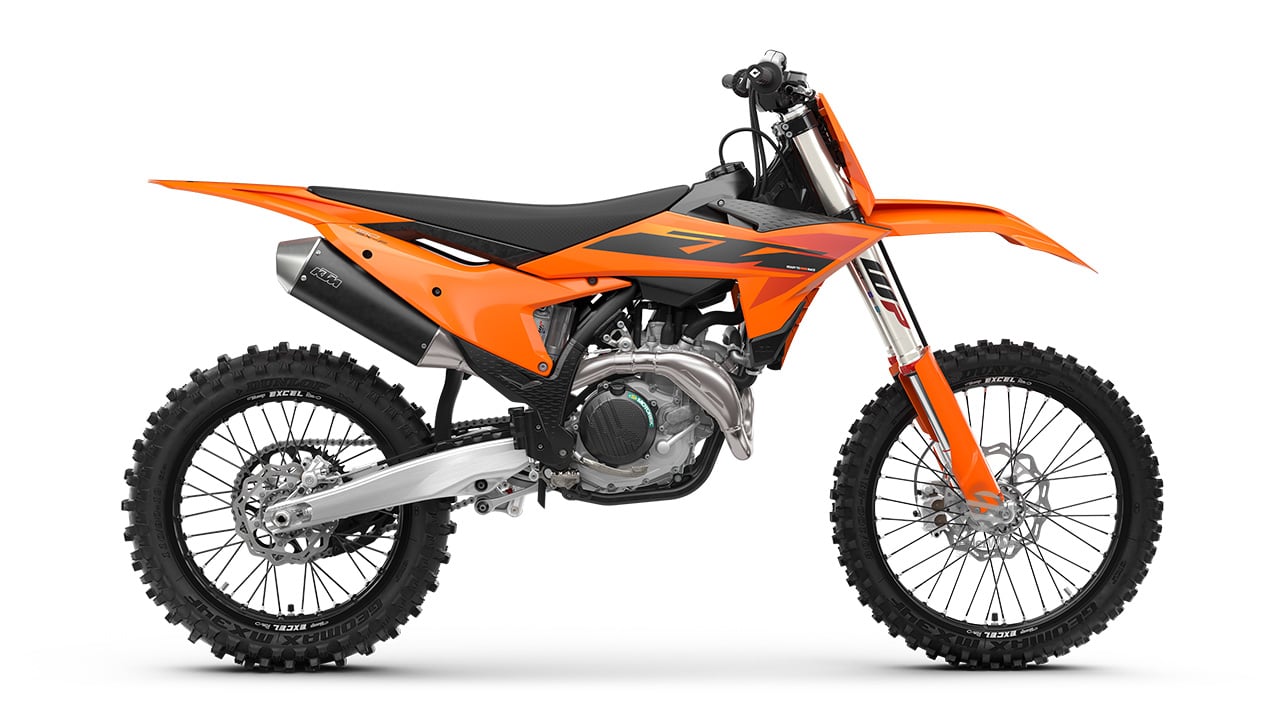 KTM 450 SX-F