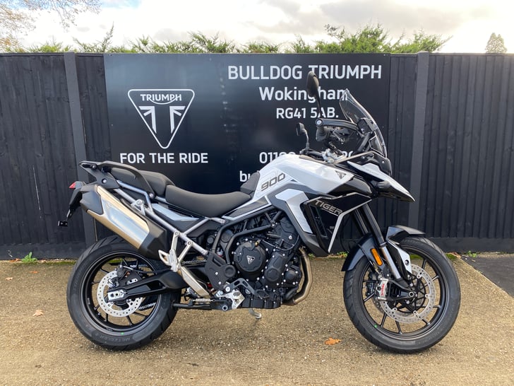 Triumph TIGER 900 GT PRO