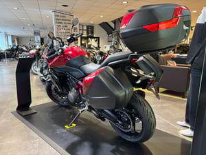 Used Triumph TIGER SPORT 800 TOUR TIGER SPORT 800 TOUR for sale in Stoke On Trent | Image 2