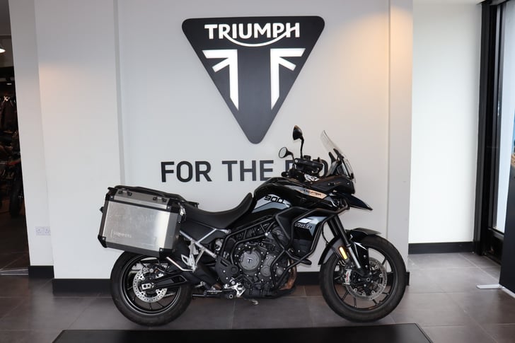 Triumph TIGER 900 GT