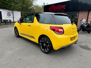 Used Citroen DS3 DS3 D STYLE HDI 90 for sale in Chesterfield | Image 3