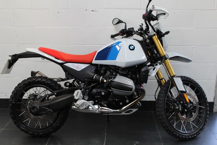 BMW R 12 G/S