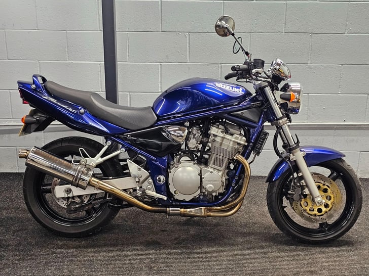 Suzuki GSF600 BANDIT