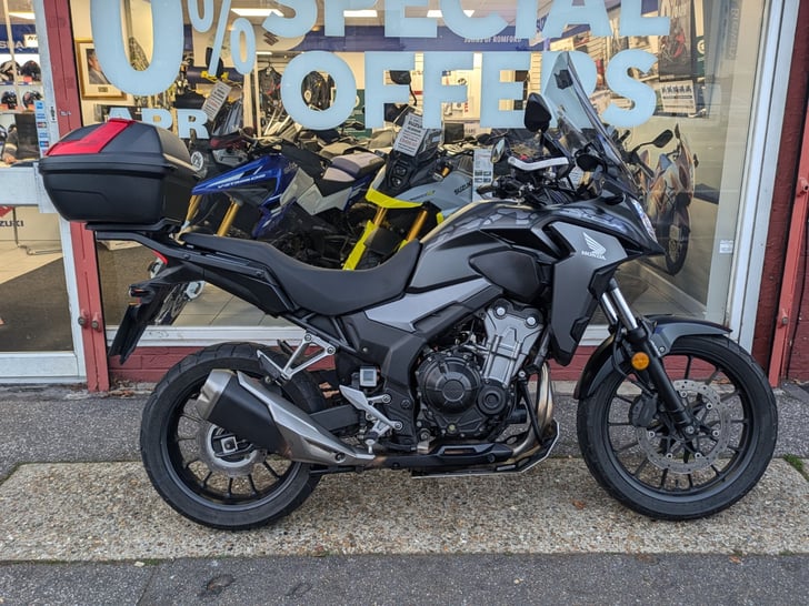 Honda CB500X