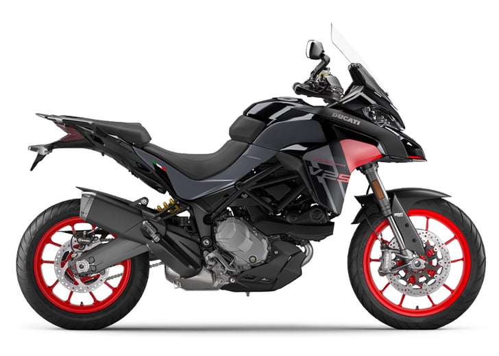 Ducati deals two wheeler