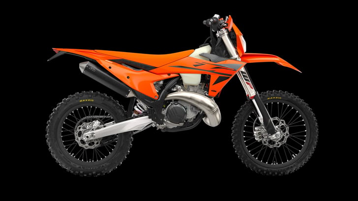 KTM 250 EXC