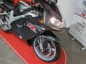 Used Suzuki TL TL1000R for sale in Newcastle-under-Lyme | Image 2