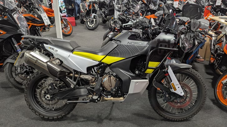 Husqvarna NORDEN 901