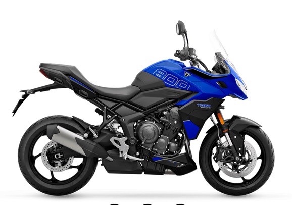 Triumph Tiger Sport 800