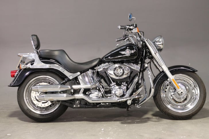 Harley-Davidson SOFTAIL FLSTF FAT BOY