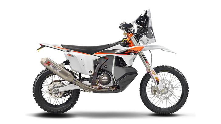 450 Rally Replica 2026