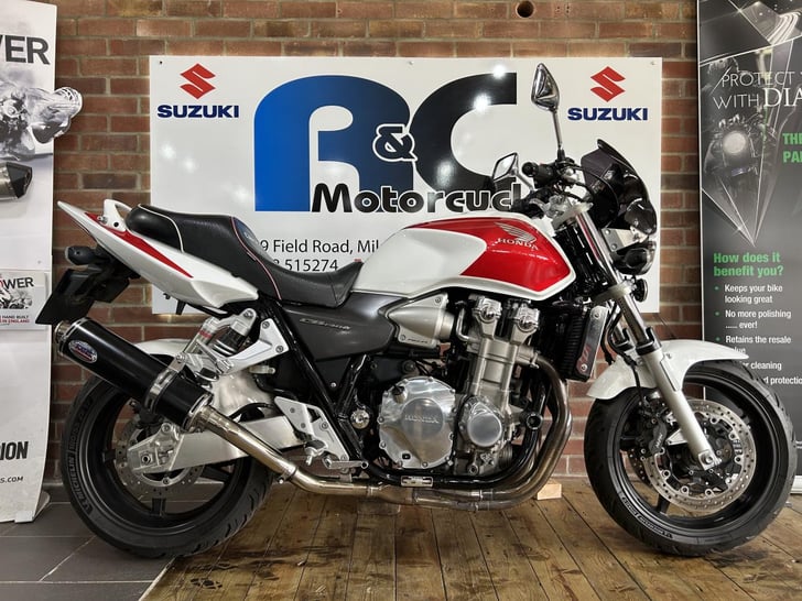 Honda CB 1300 F-3 