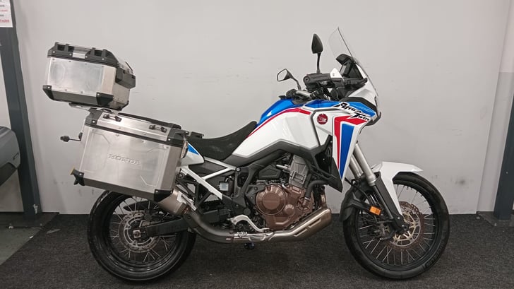 Honda CRF1100L AFRICA TWIN