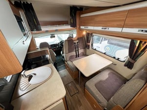 Used Swift HI-STYLE 530 LP HI-STYLE 530 LP for sale in Wythall | Image 2