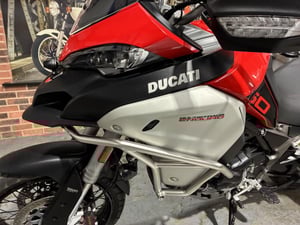 Used Ducati MULTISTRADA 1260 ENDRO MULTISTRADA 1260 ENDRO for sale in Chesterfield | Image 2