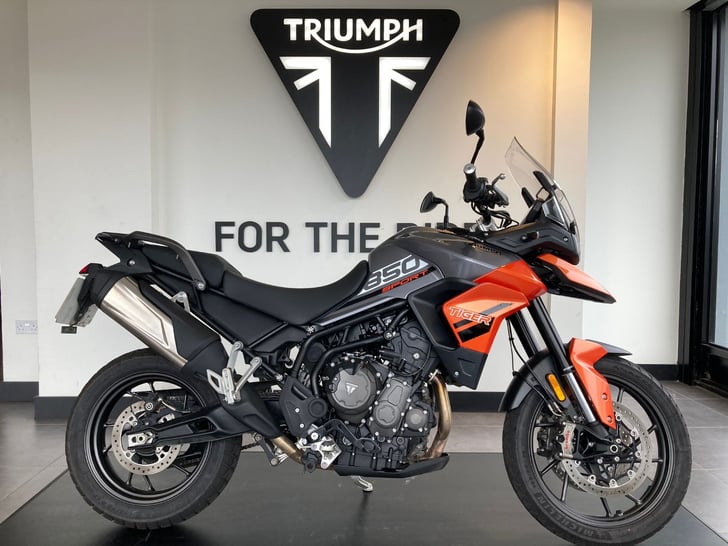 Triumph TIGER 850 SPORT