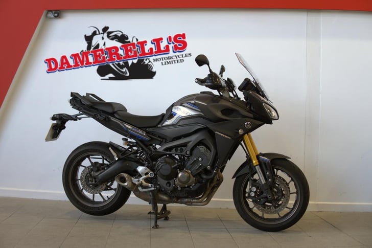 Yamaha MT-09 TRACER ABS 