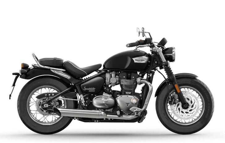 Triumph SPEEDMASTER 1200