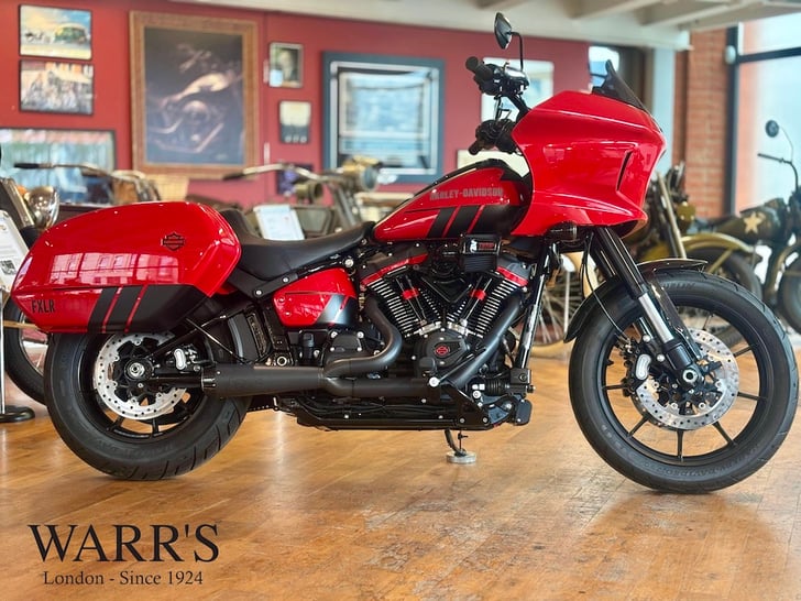 HARLEY-DAVIDSON LOW RIDER ST