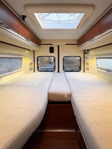 Used Adria TWIN TWIN for sale in Wythall | Image 3