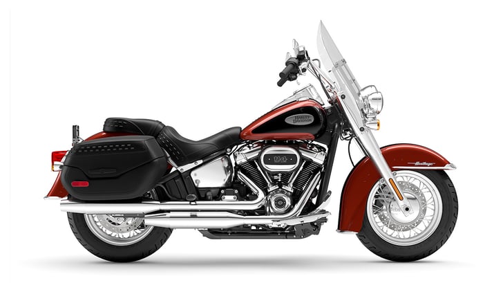 Harley davidson heritage softail store for sale near me