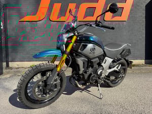 Used Cfmoto 700CL-X ADVENTURE 700CL-X ADVENTURE for sale in Nottingham | Image 2