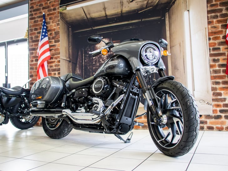 iron town harley
