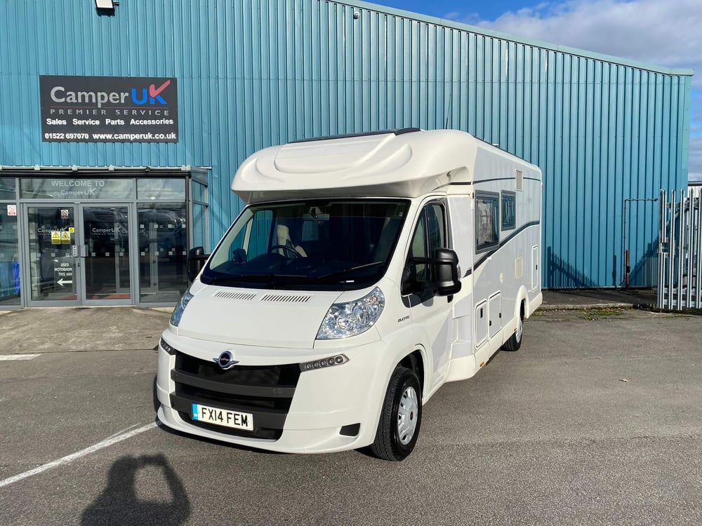 Carthago C-TOURER T 145 H for sale in Lincoln