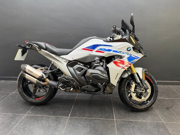 BMW R 1300 RS 1300 SE CLAW-SHIFTED CARDAN