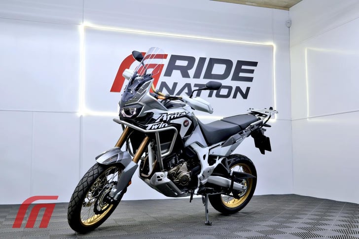 Honda CRF 1000 L DCT AS 