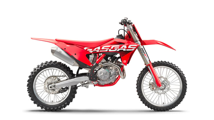 MC 450F