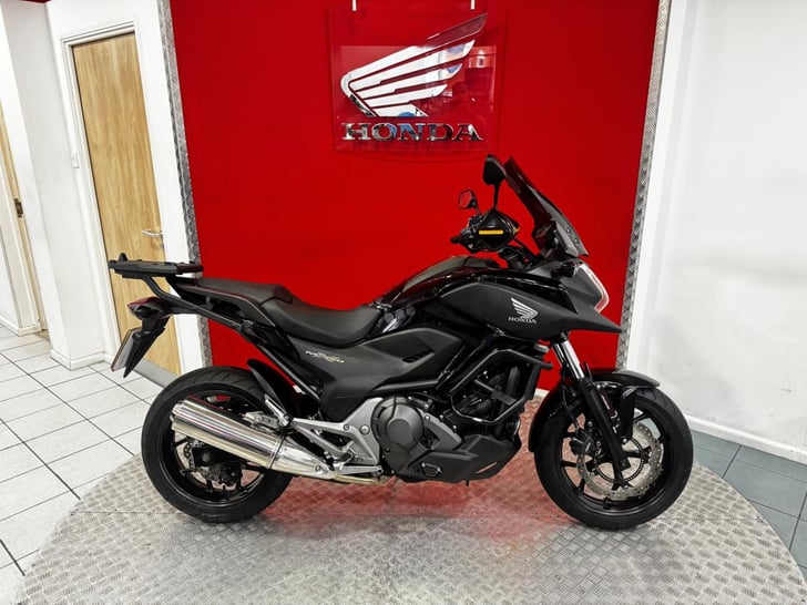 Honda NC750X DCT