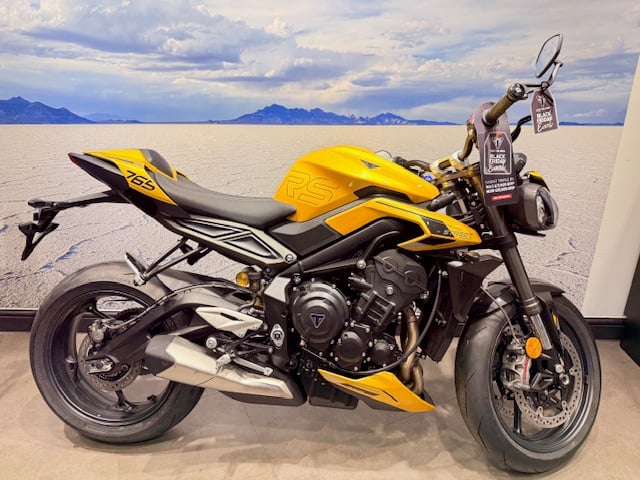 Triumph STREET TRIPLE 765 RS
