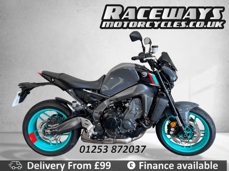 Yamaha MT-09