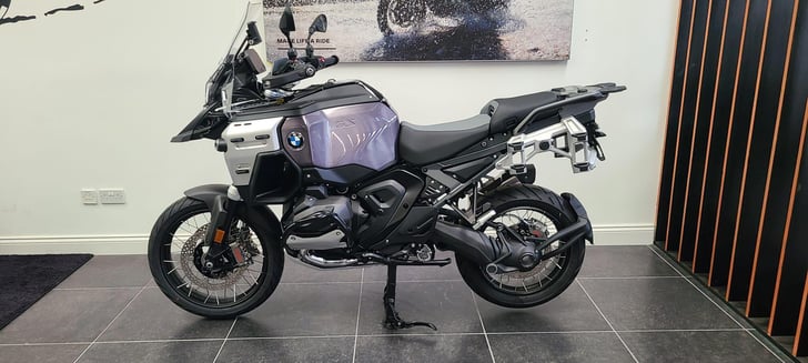 BMW R 1300 GS ADVENTURE 1300 TE CARDAN