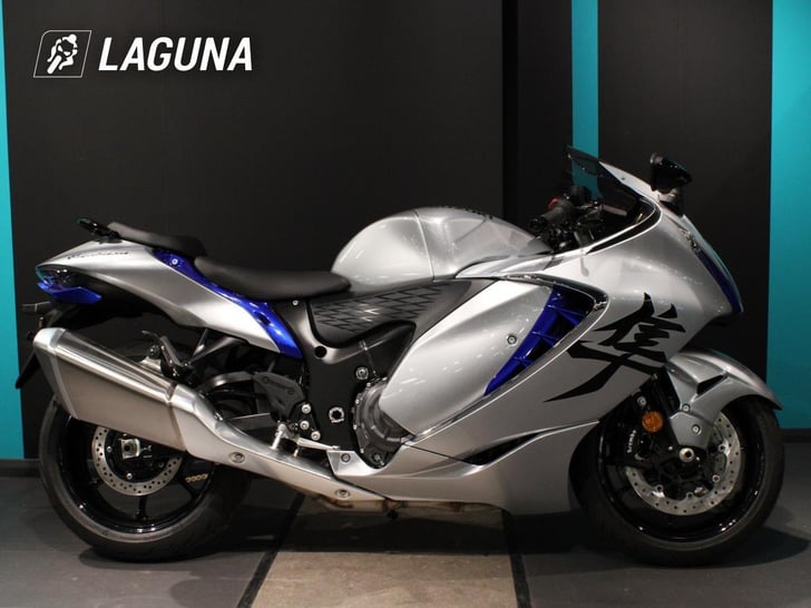 Suzuki GSX -1300 RR HAYABUSA 