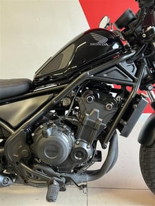 Used Honda CMX500 REBEL CMX500 REBEL for sale in Newcastle upon Tyne | Image 2