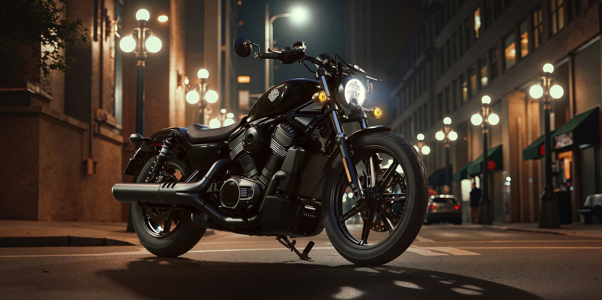 Harley-Davidson® Nightster™
