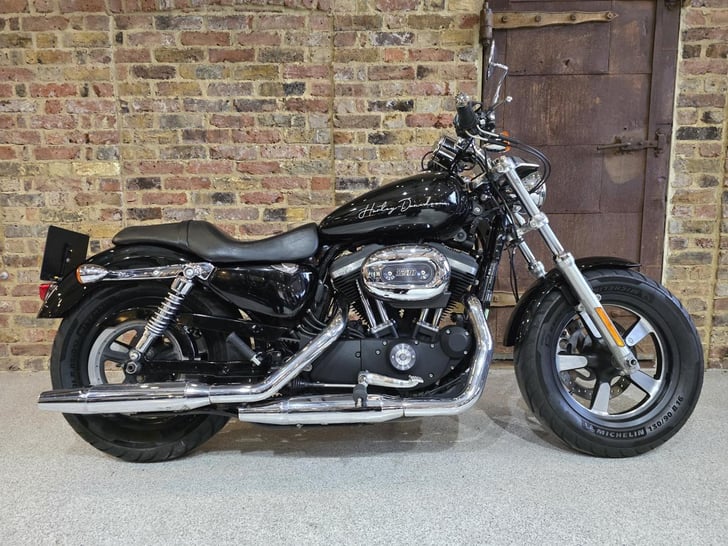 Harley-Davidson SPORTSTER 1200